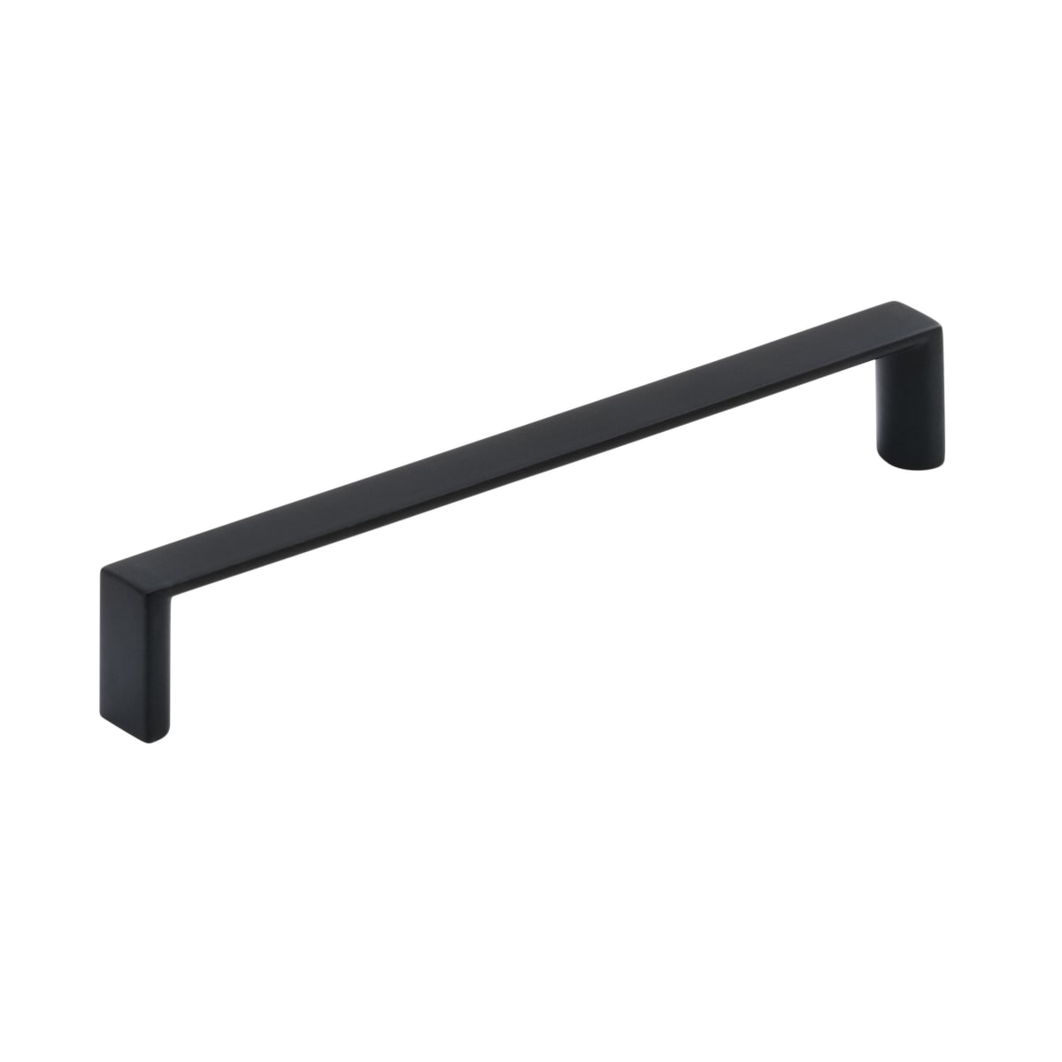 Amerock Metro Cabinet Pull - Matte Black