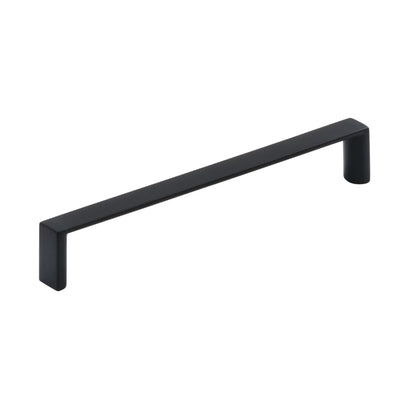 Amerock Metro Cabinet Pull - Matte Black