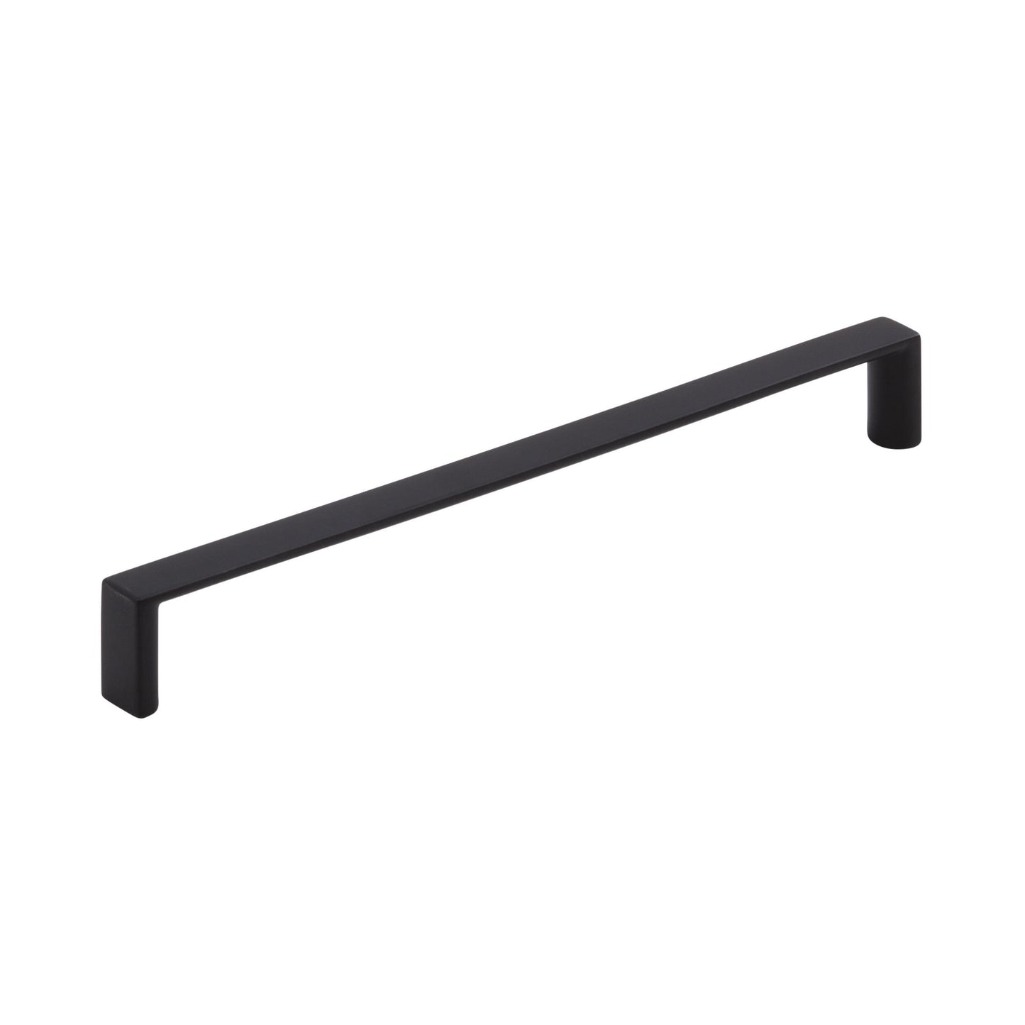 Amerock Metro Pull - 6-5/16 inch (160mm) CTC - Matte Black
