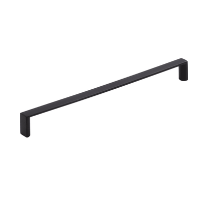Amerock Metro Cabinet Pull - Matte Black