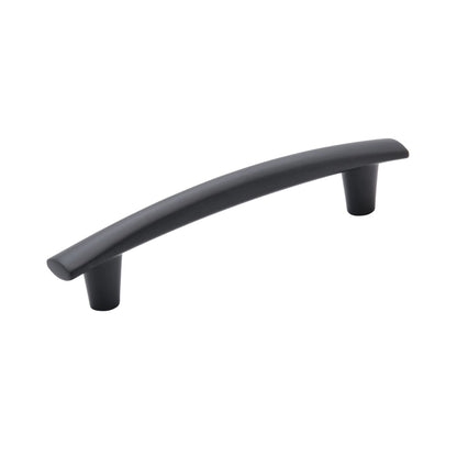 Amerock Willow Cabinet Pull - Matte Black