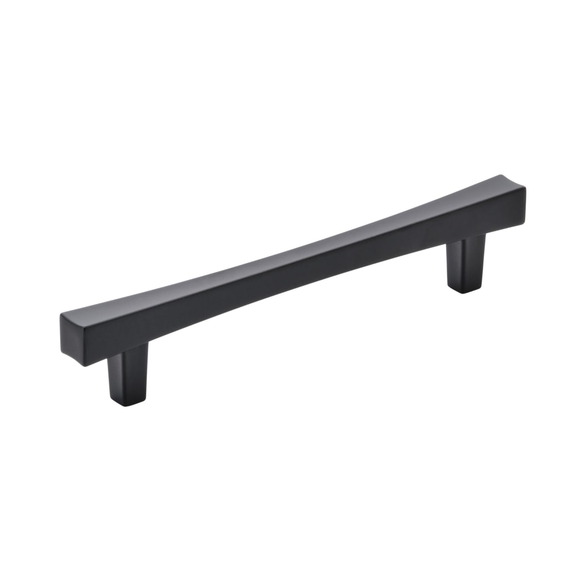 Amerock Pailou Cabinet Pull - Matte Black