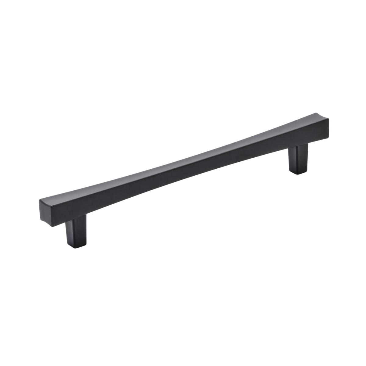 Amerock Pailou Cabinet Pull - Matte Black