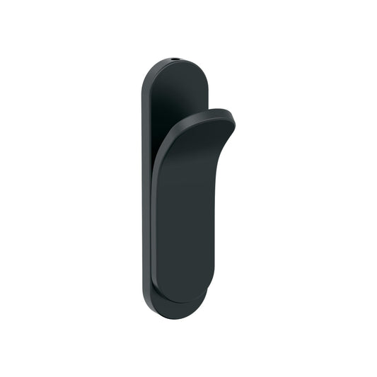 Amerock Unison Decorative Hook - Matte Black