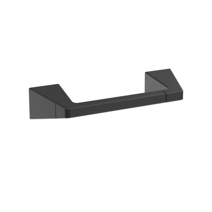 Amerock Blackrock Tissue Holder - Matte Black