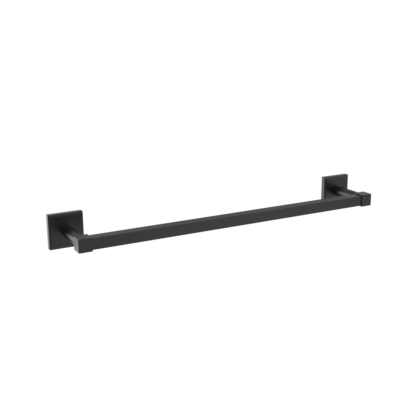 Amerock Appoint Towel Bar - 18 inch (457mm) - Matte Black