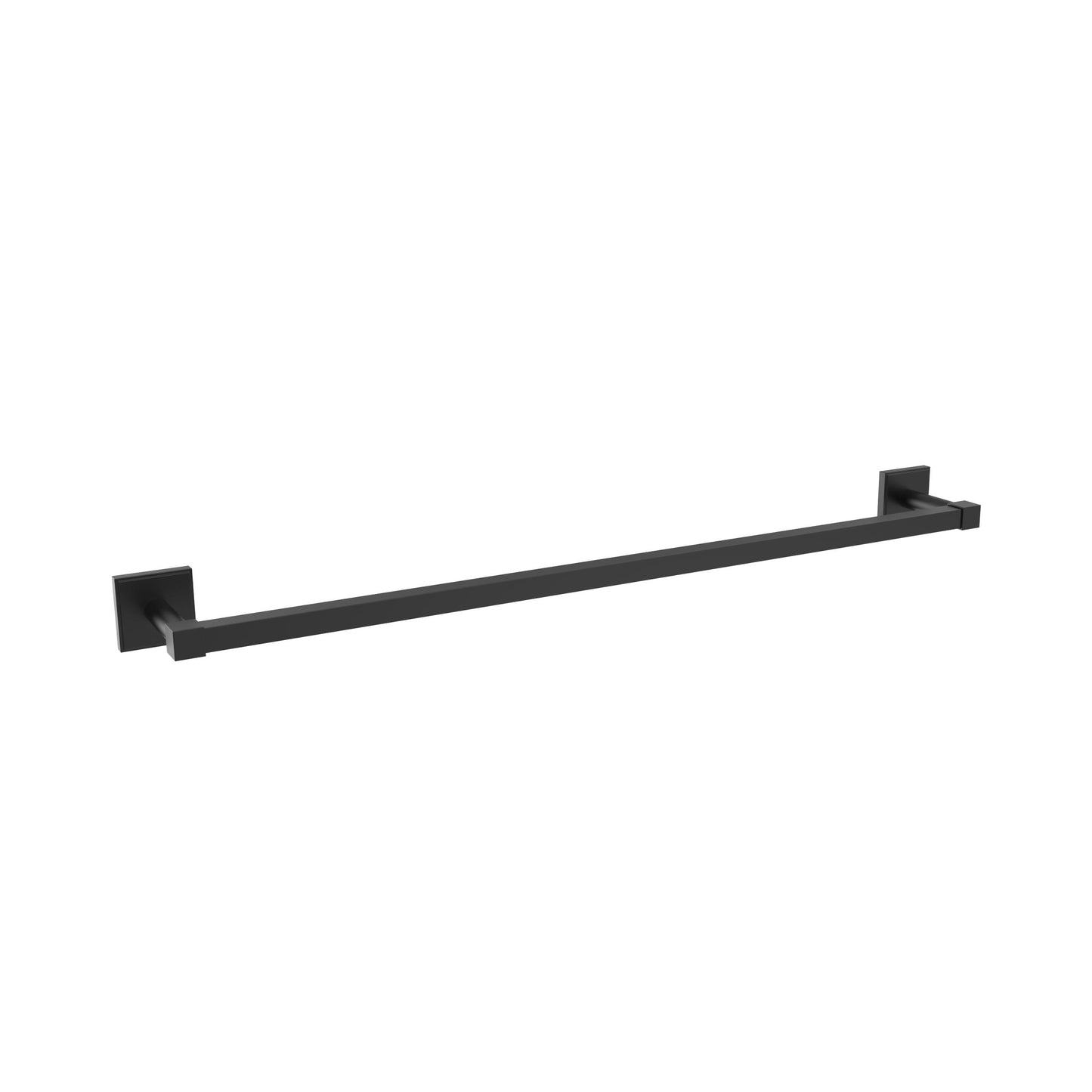 Amerock Appoint Towel Bar - 24 inch (610mm) - Matte Black
