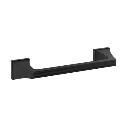Amerock Mulholland Towel Bar - Matte Black