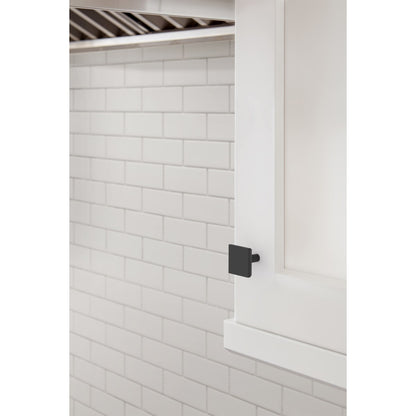 Amerock Chamfered Edge Cabinet Knob