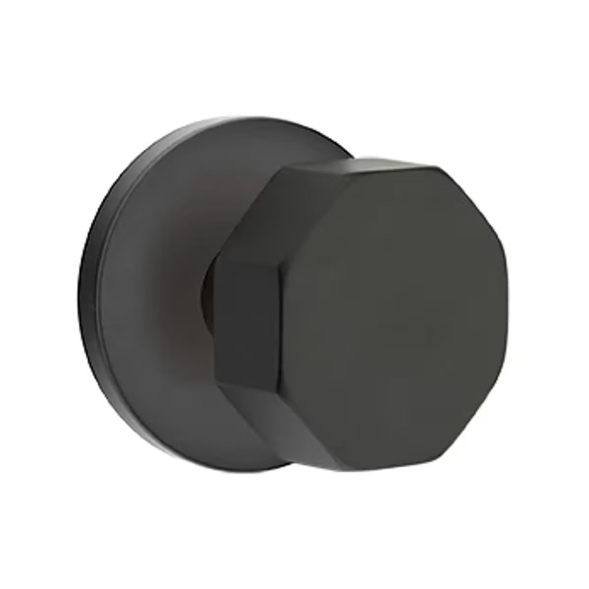 Octagon Knob