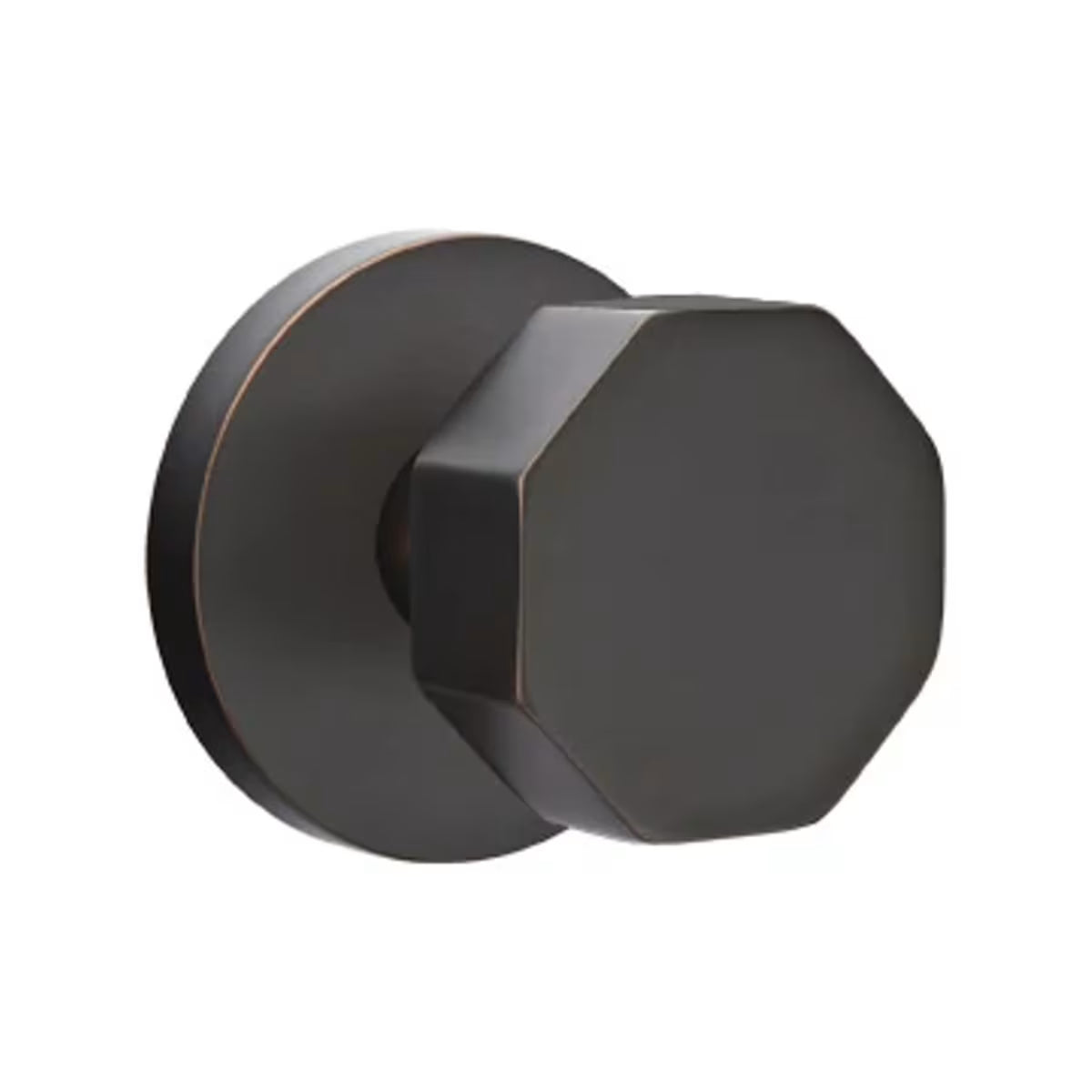Octagon Knob