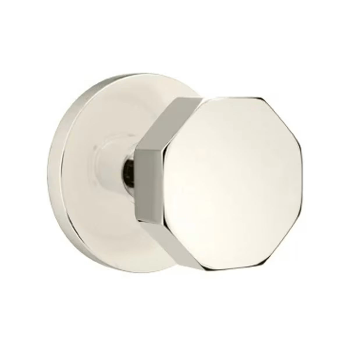 Octagon Knob