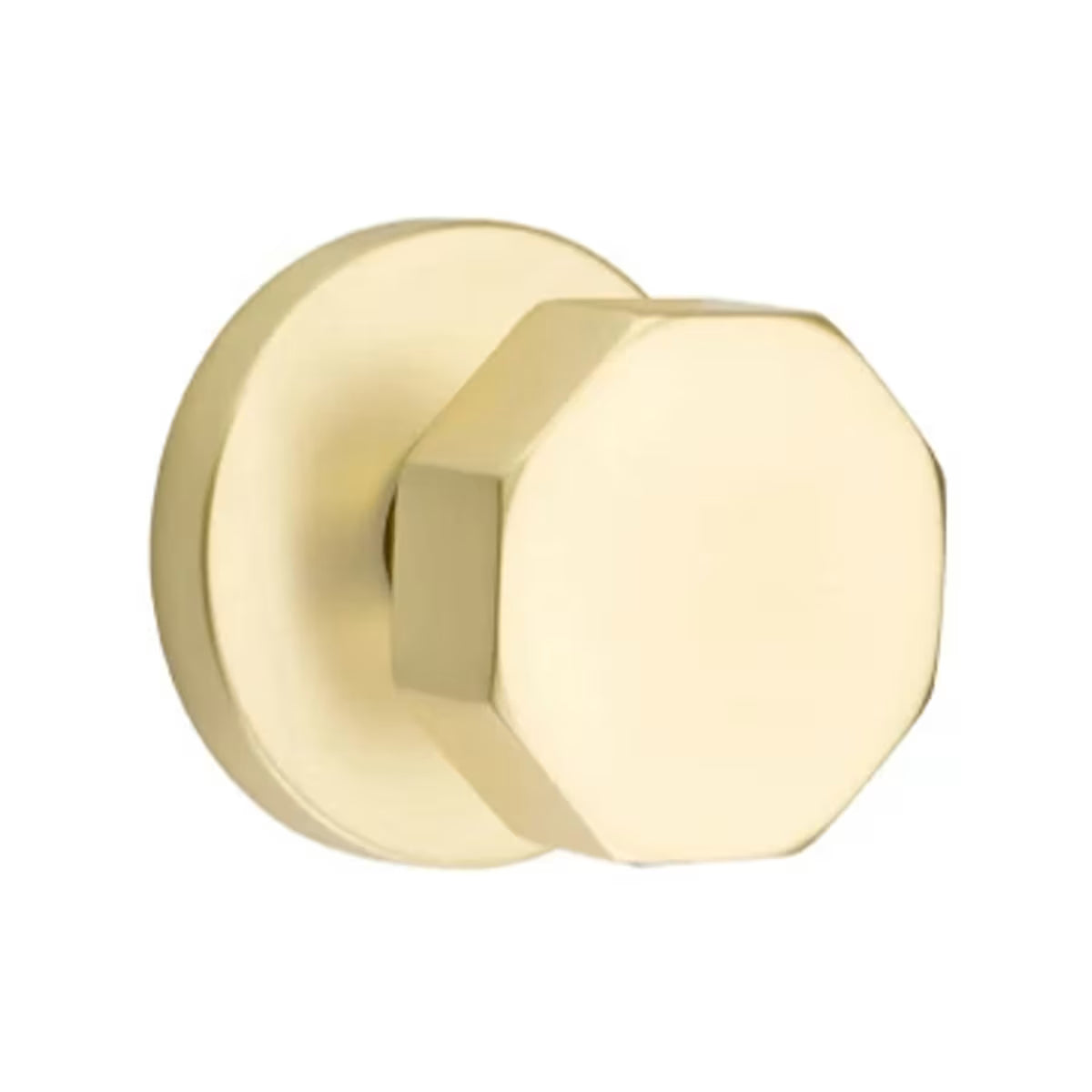 Octagon Knob