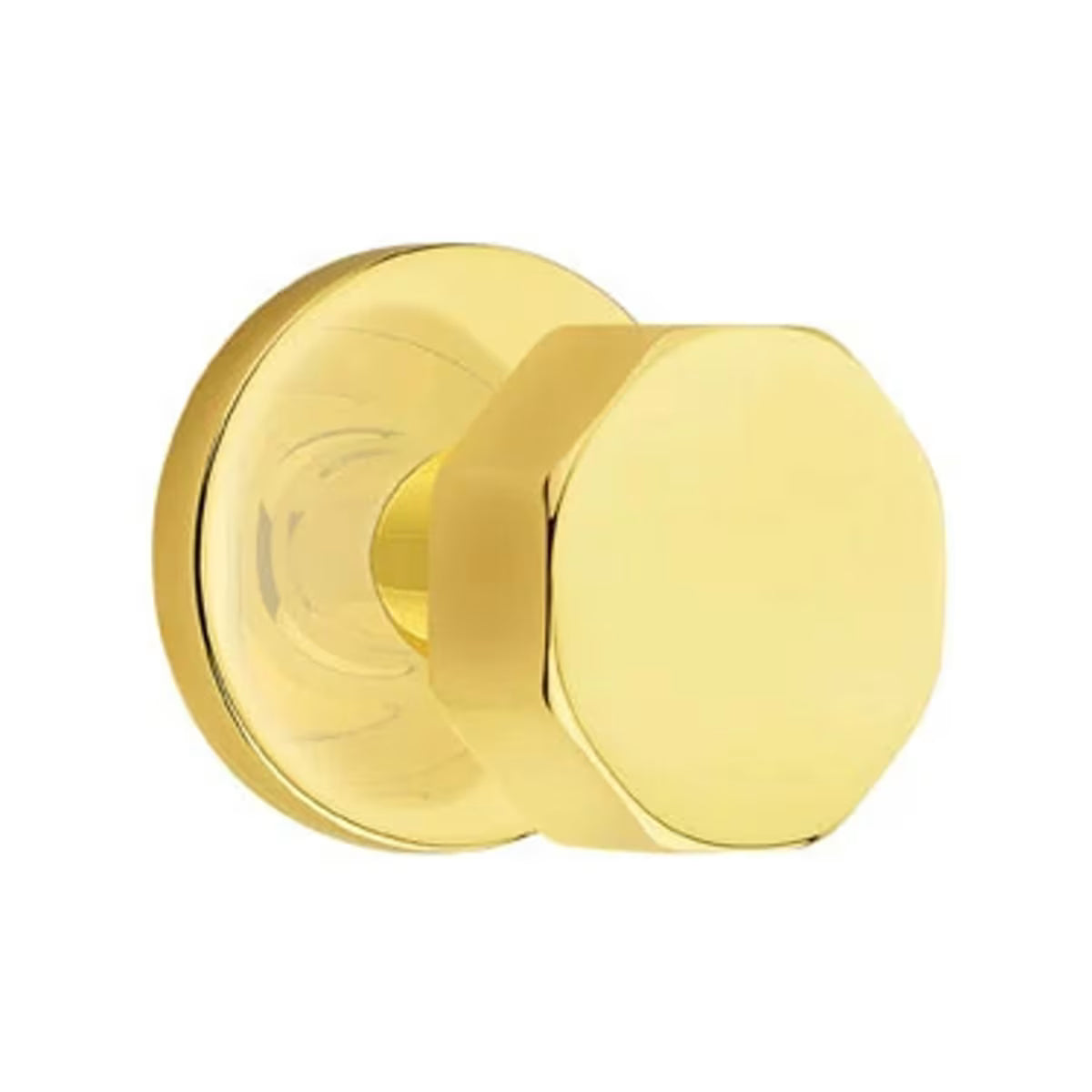Octagon Knob