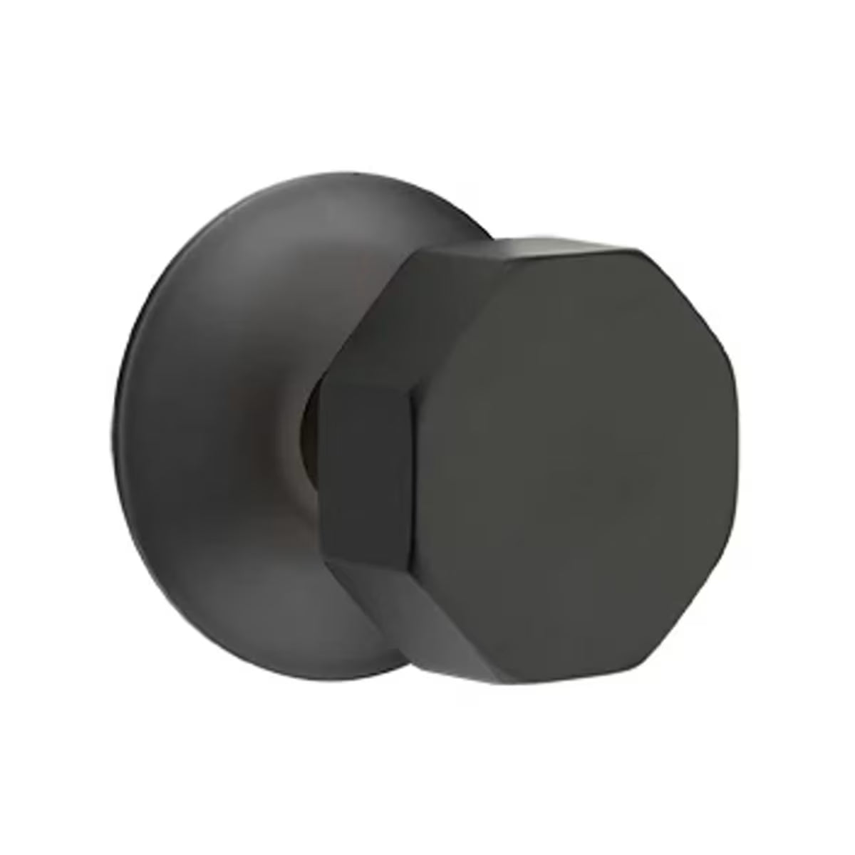 Octagon Knob