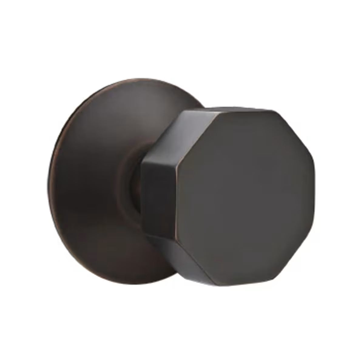 Octagon Knob