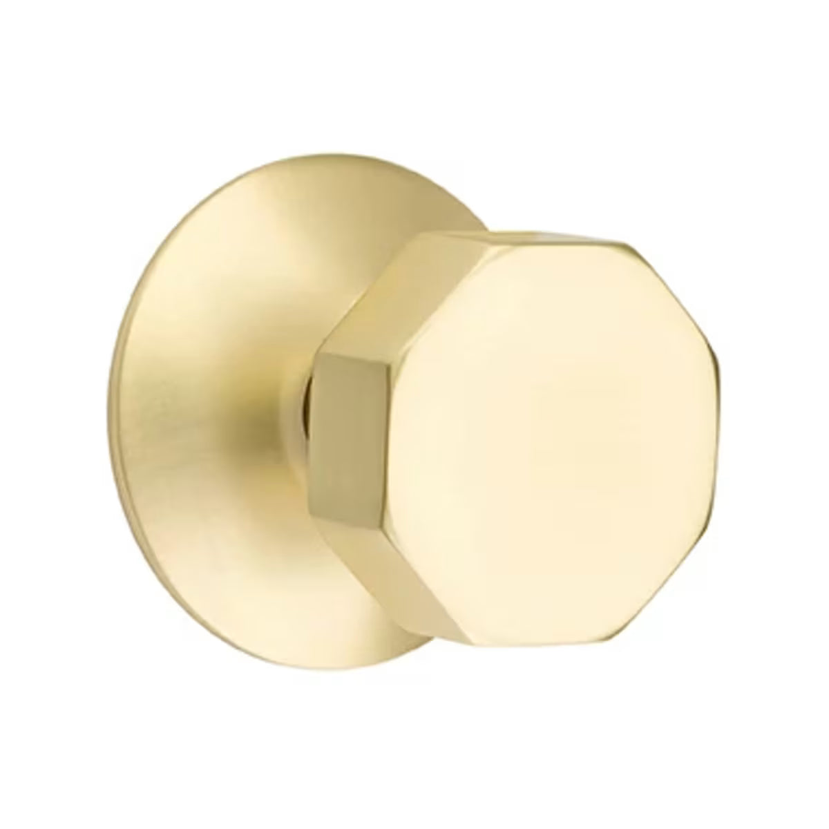 Octagon Knob