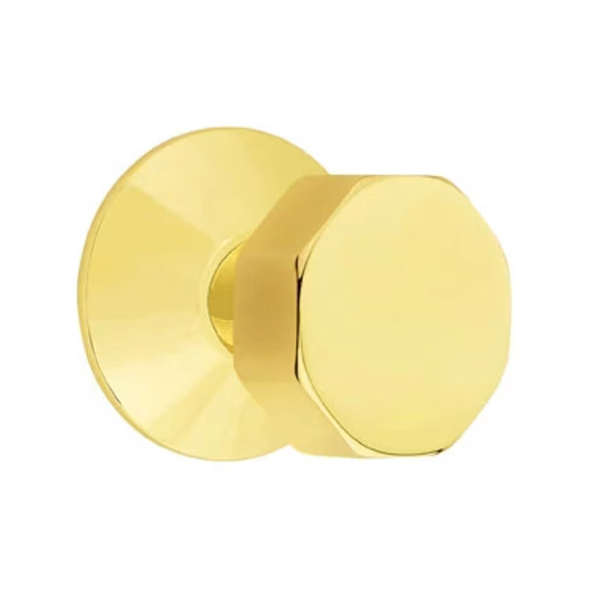 Octagon Knob