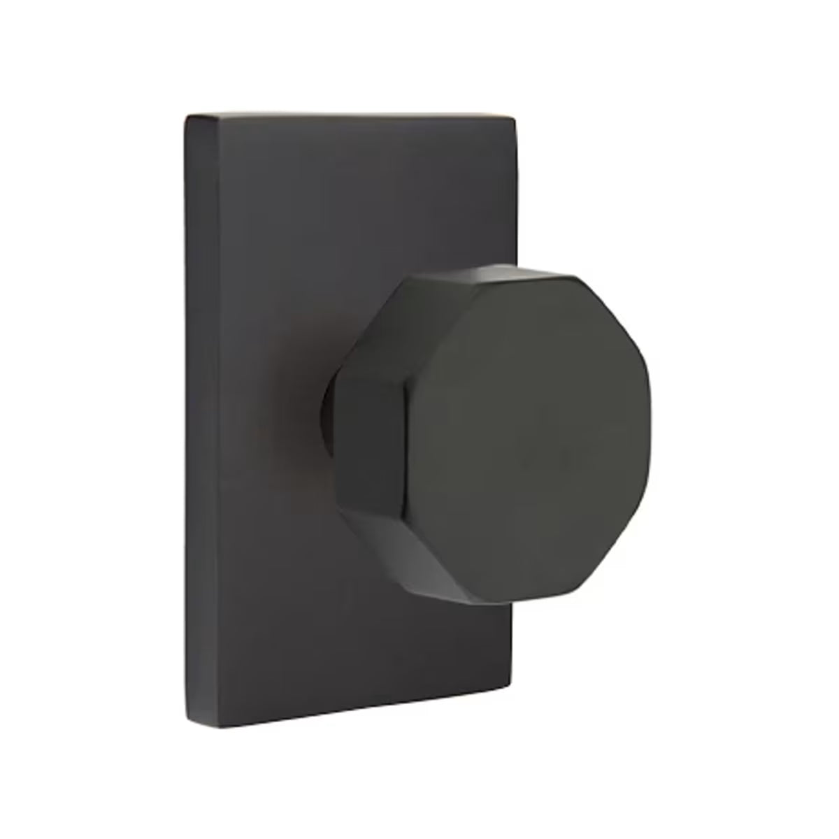 Octagon Knob