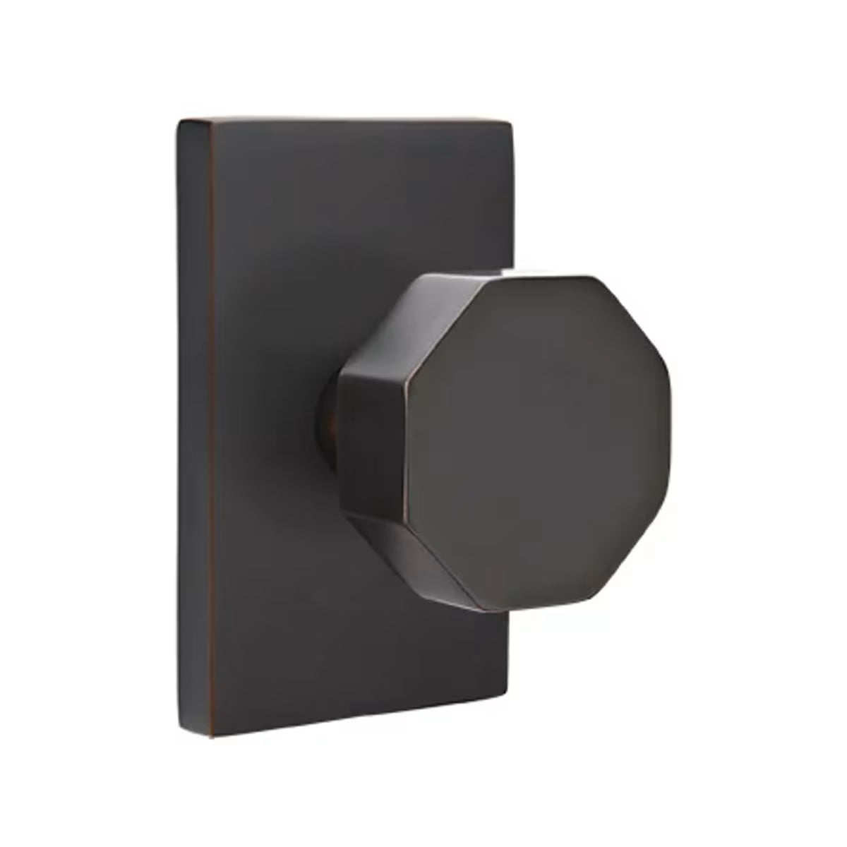 Octagon Knob