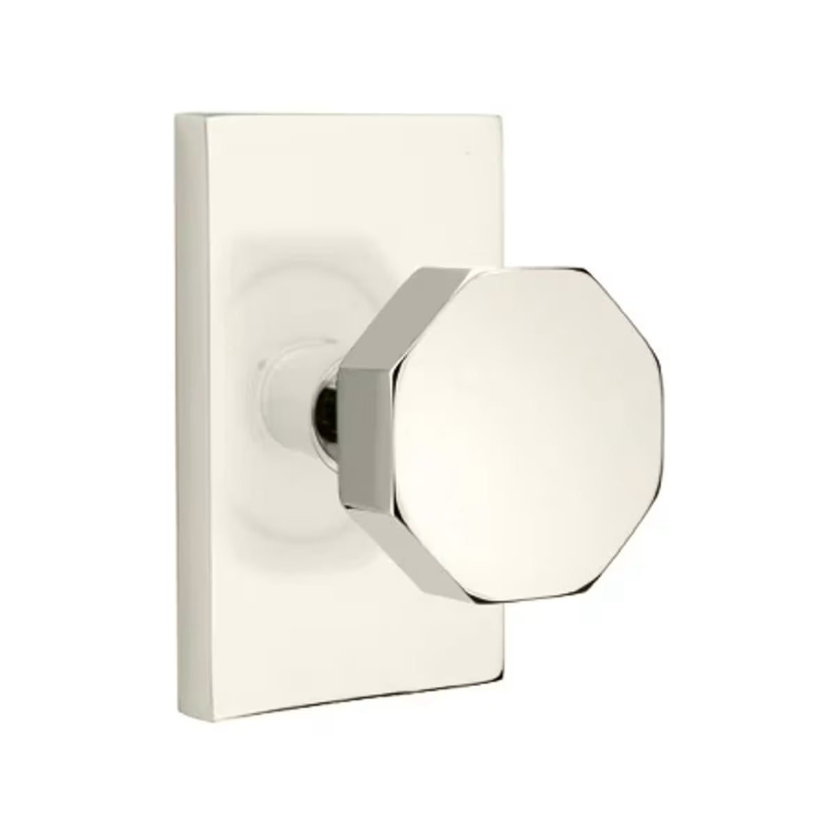 Octagon Knob