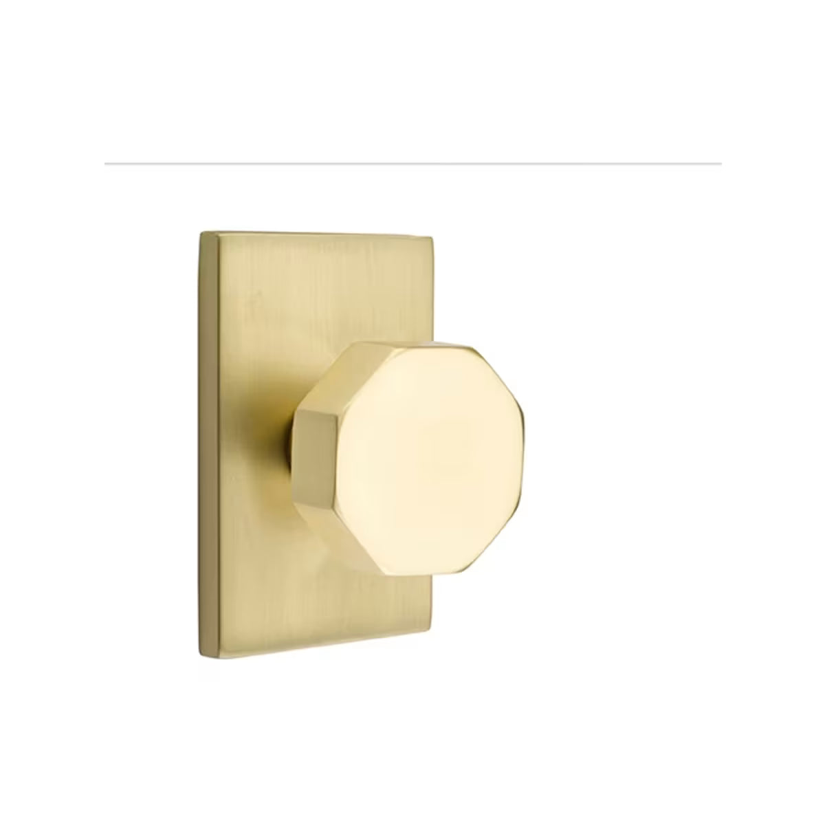 Octagon Knob