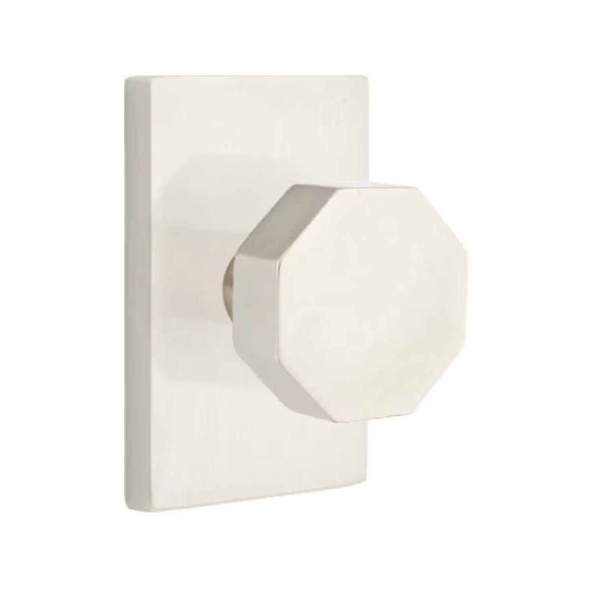 Octagon Knob