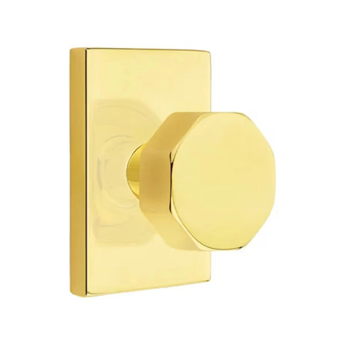 Octagon Knob