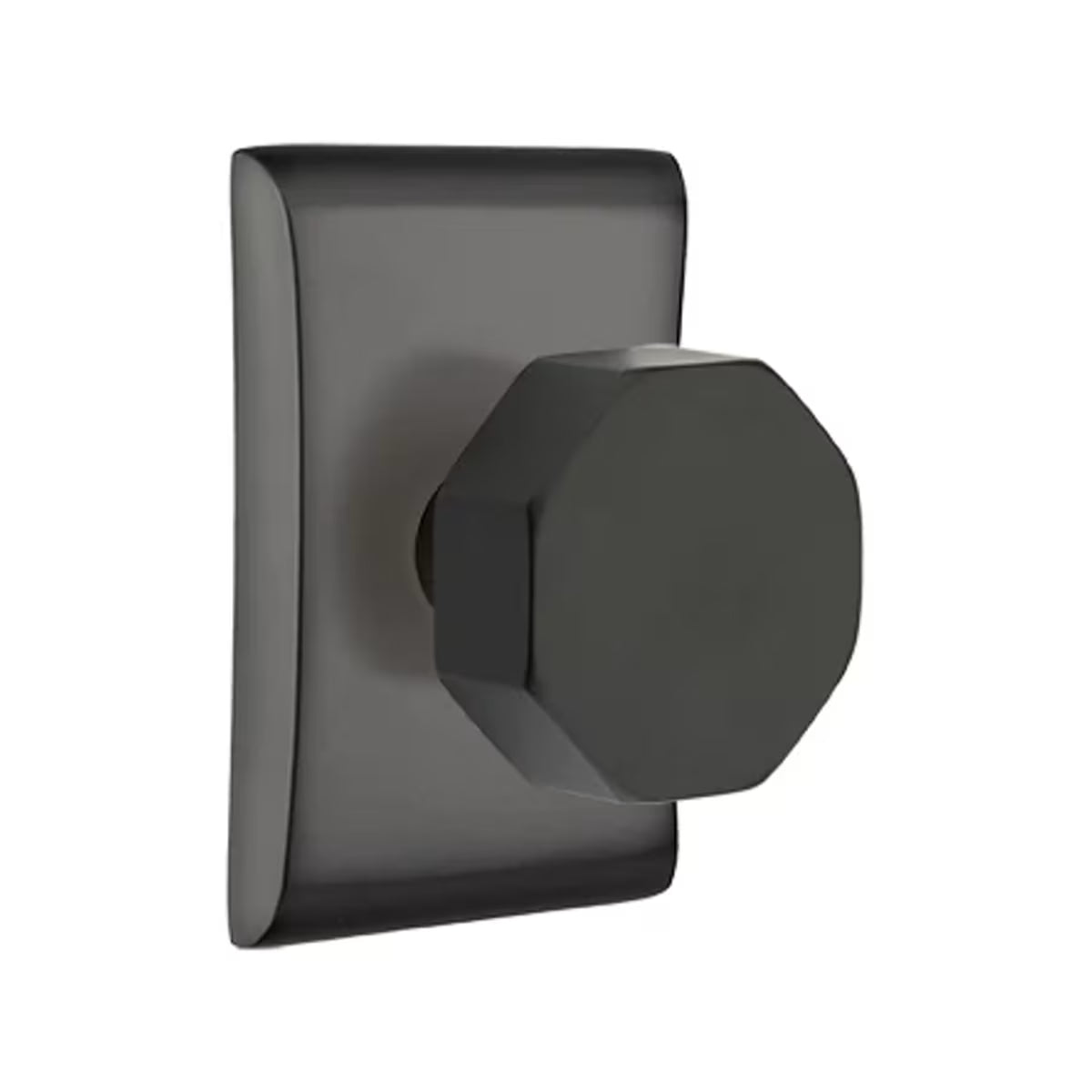Octagon Knob