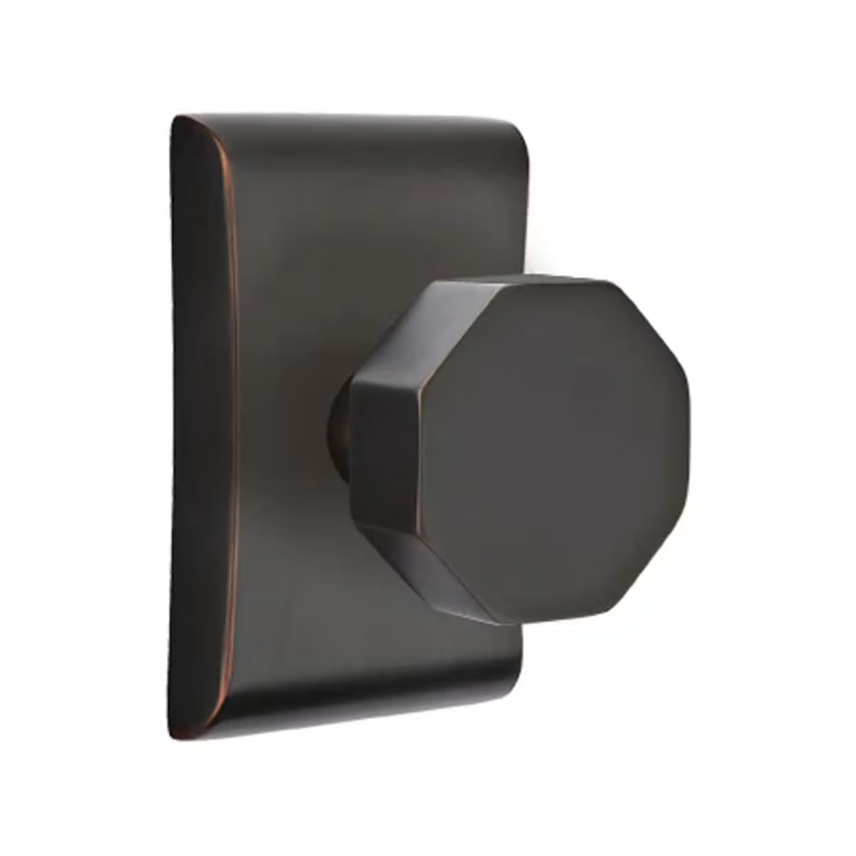 Octagon Knob