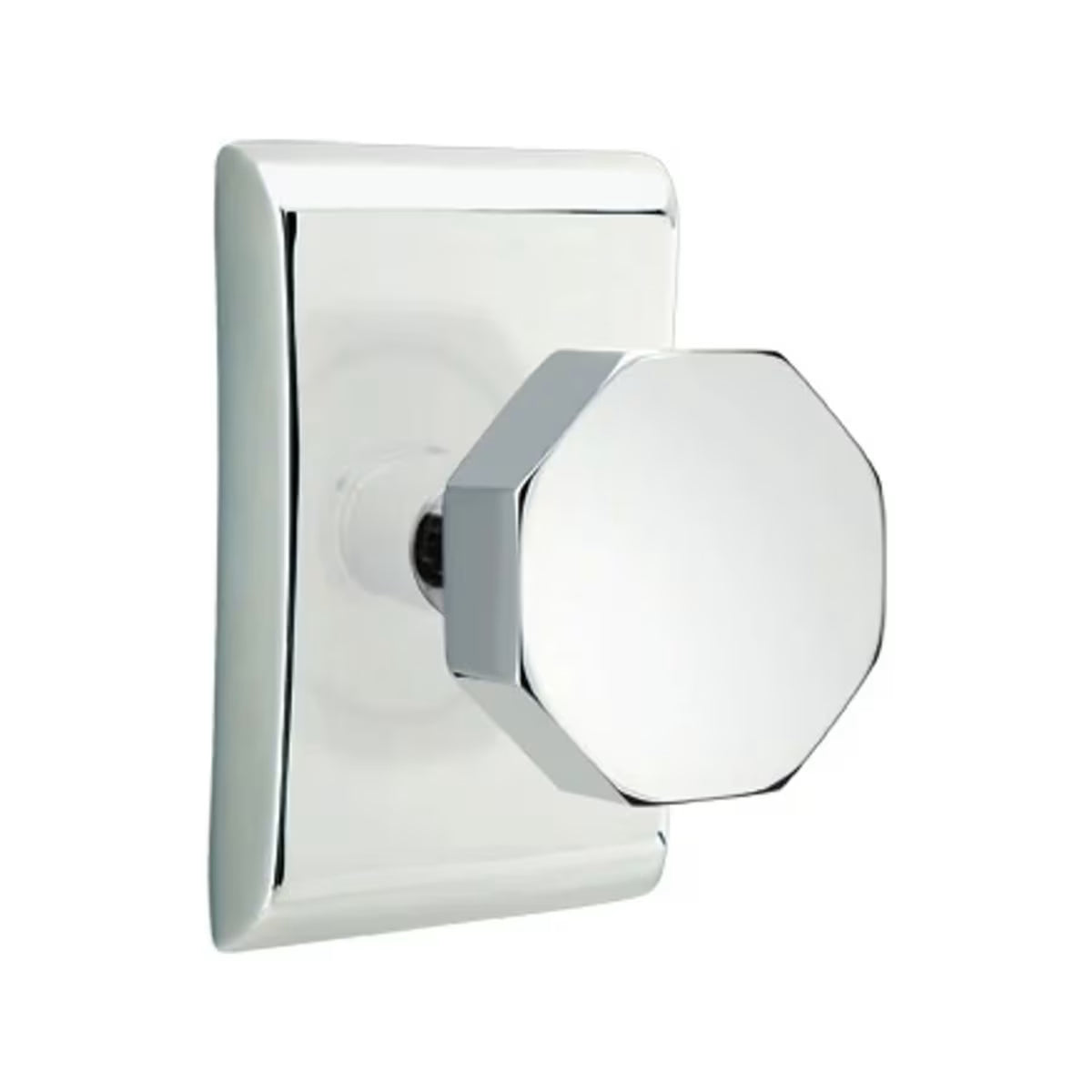 Octagon Knob