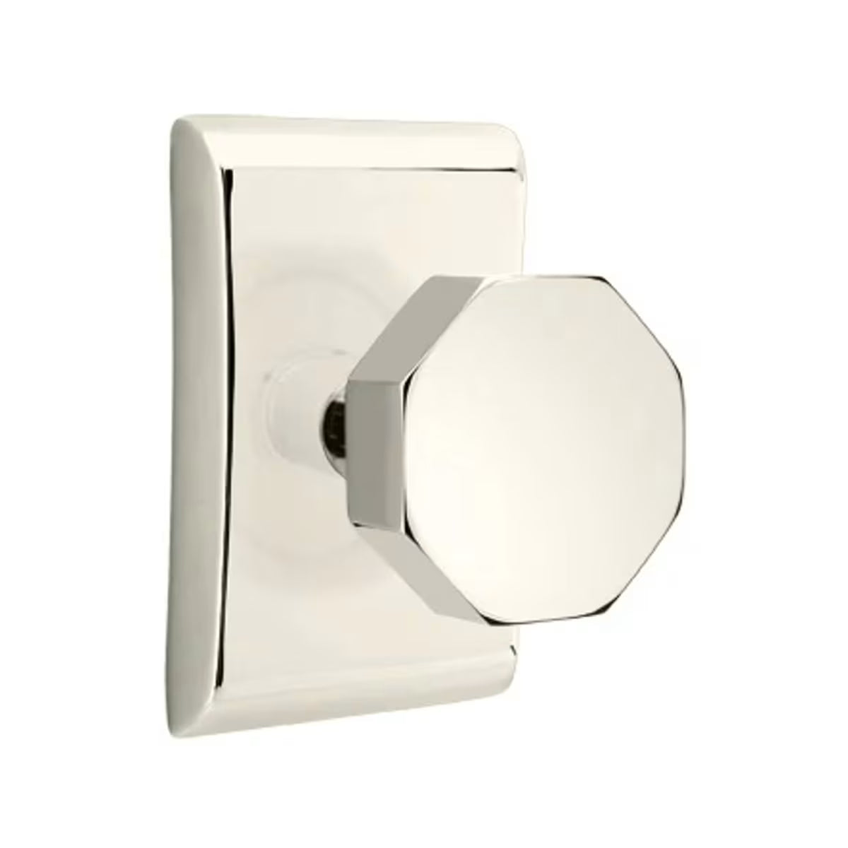 Octagon Knob