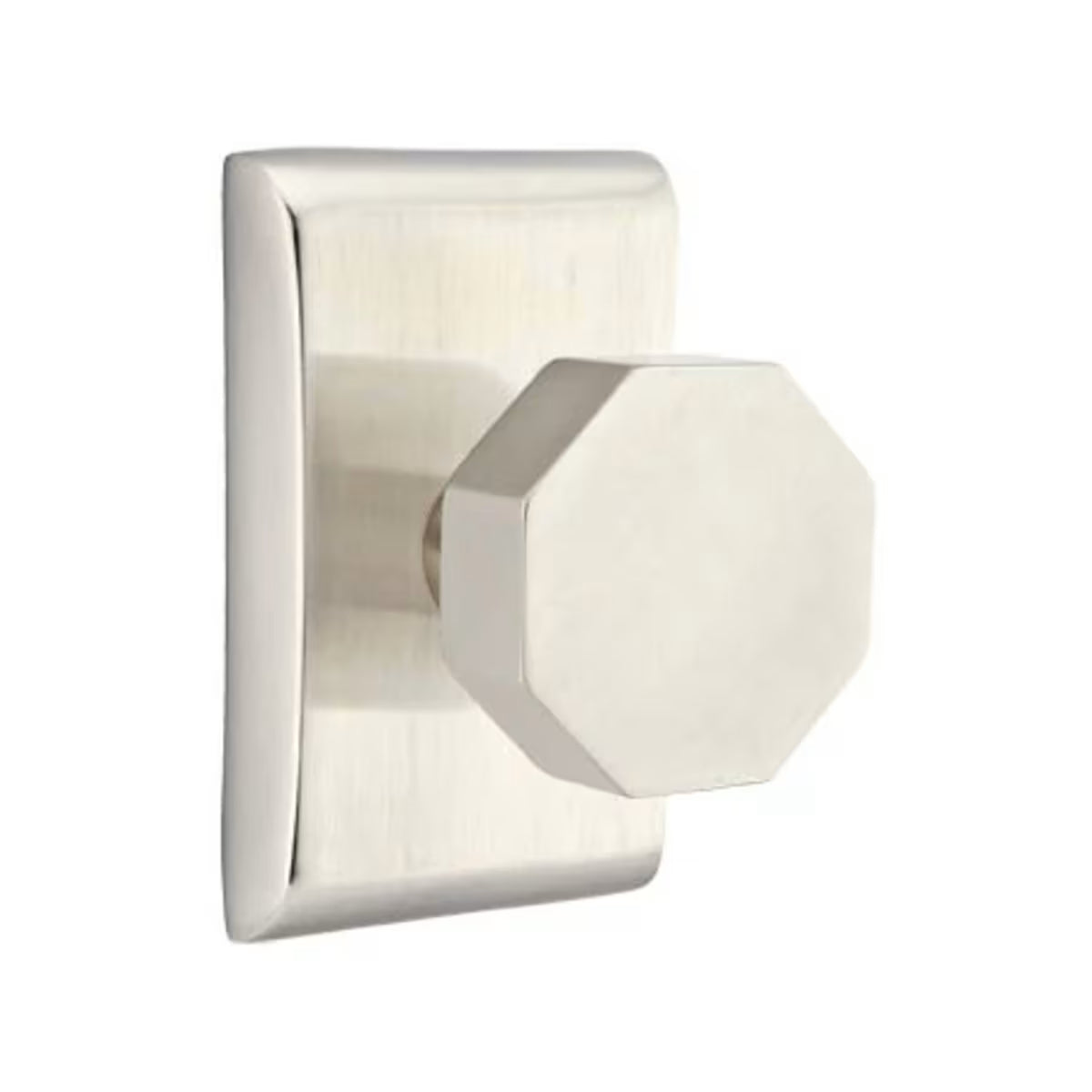 Octagon Knob