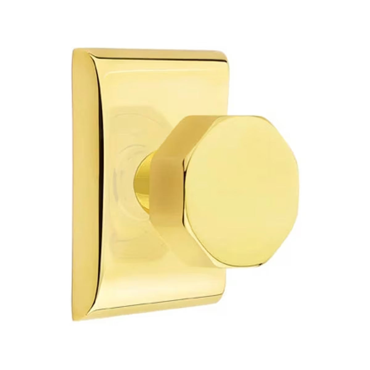 Octagon Knob