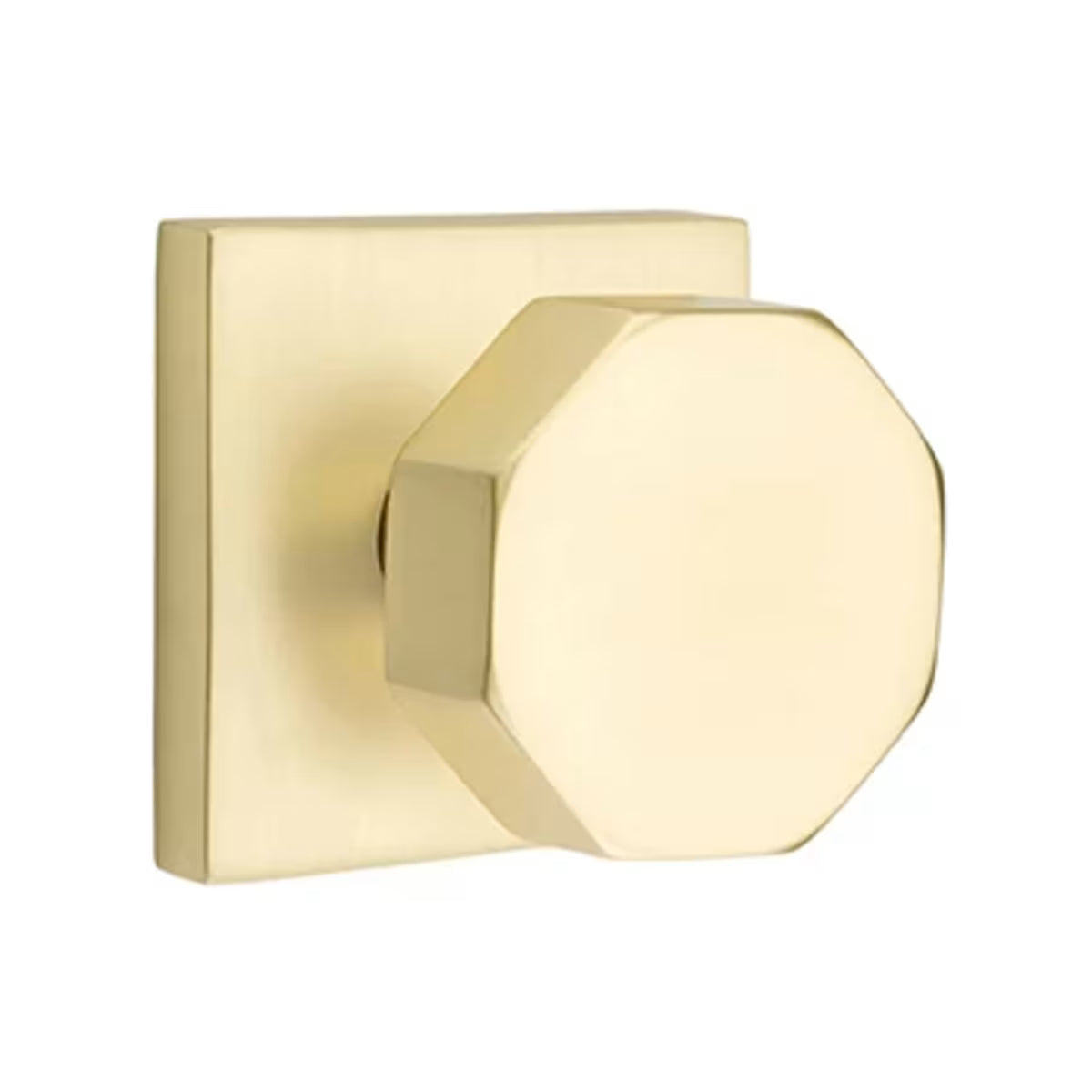 Octagon Knob
