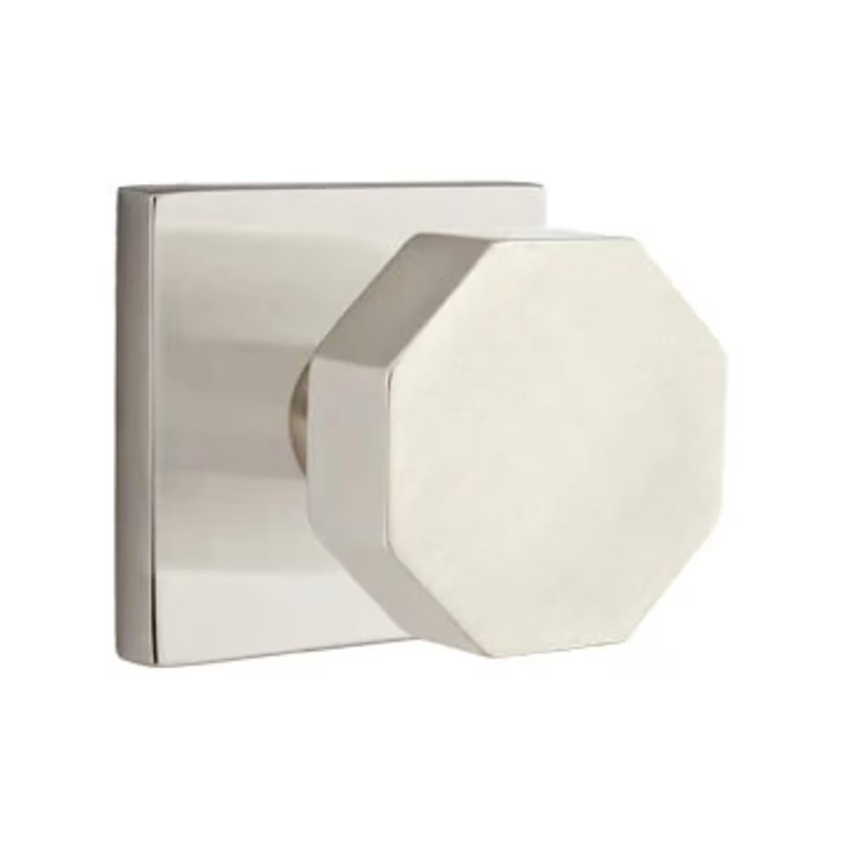 Octagon Knob