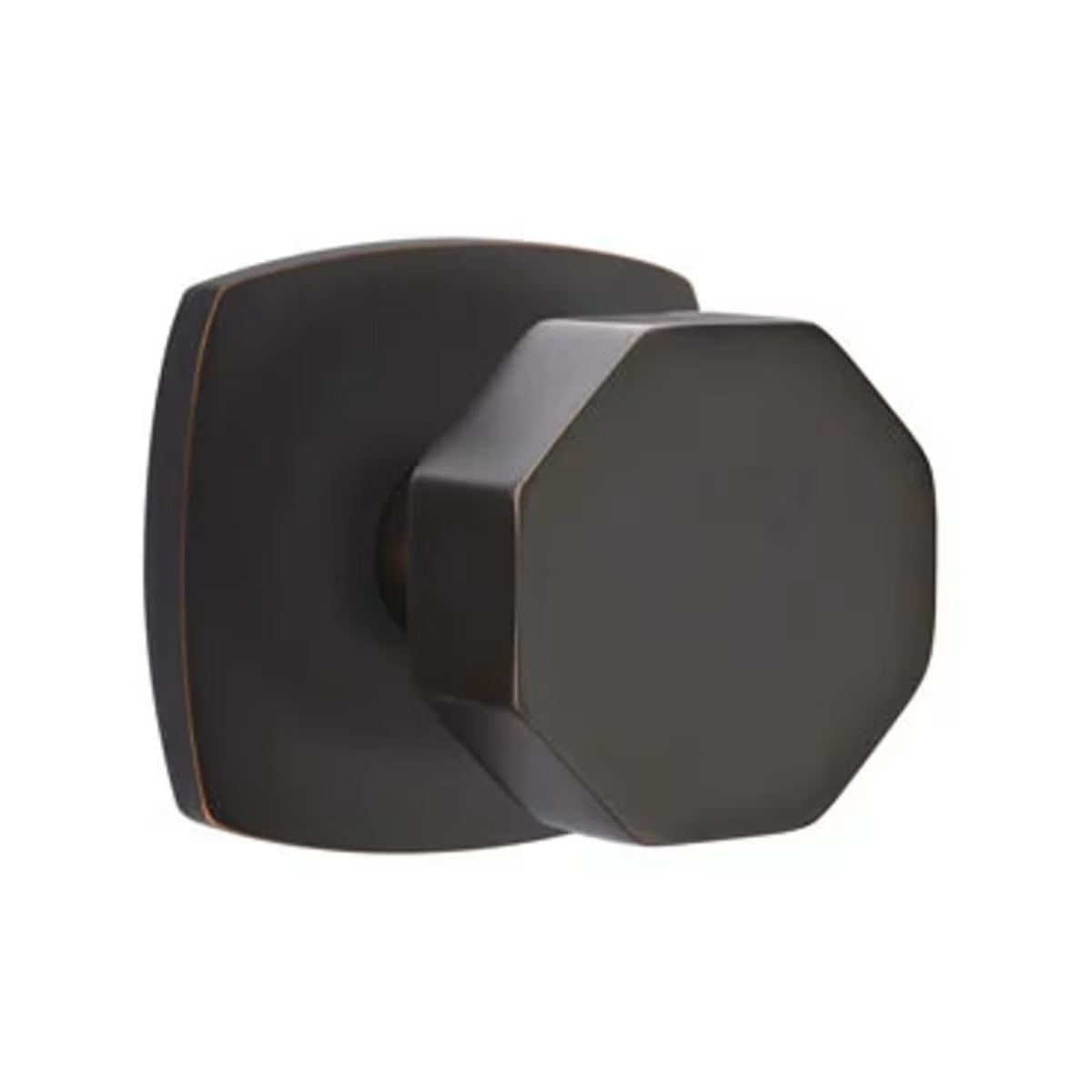 Octagon Knob
