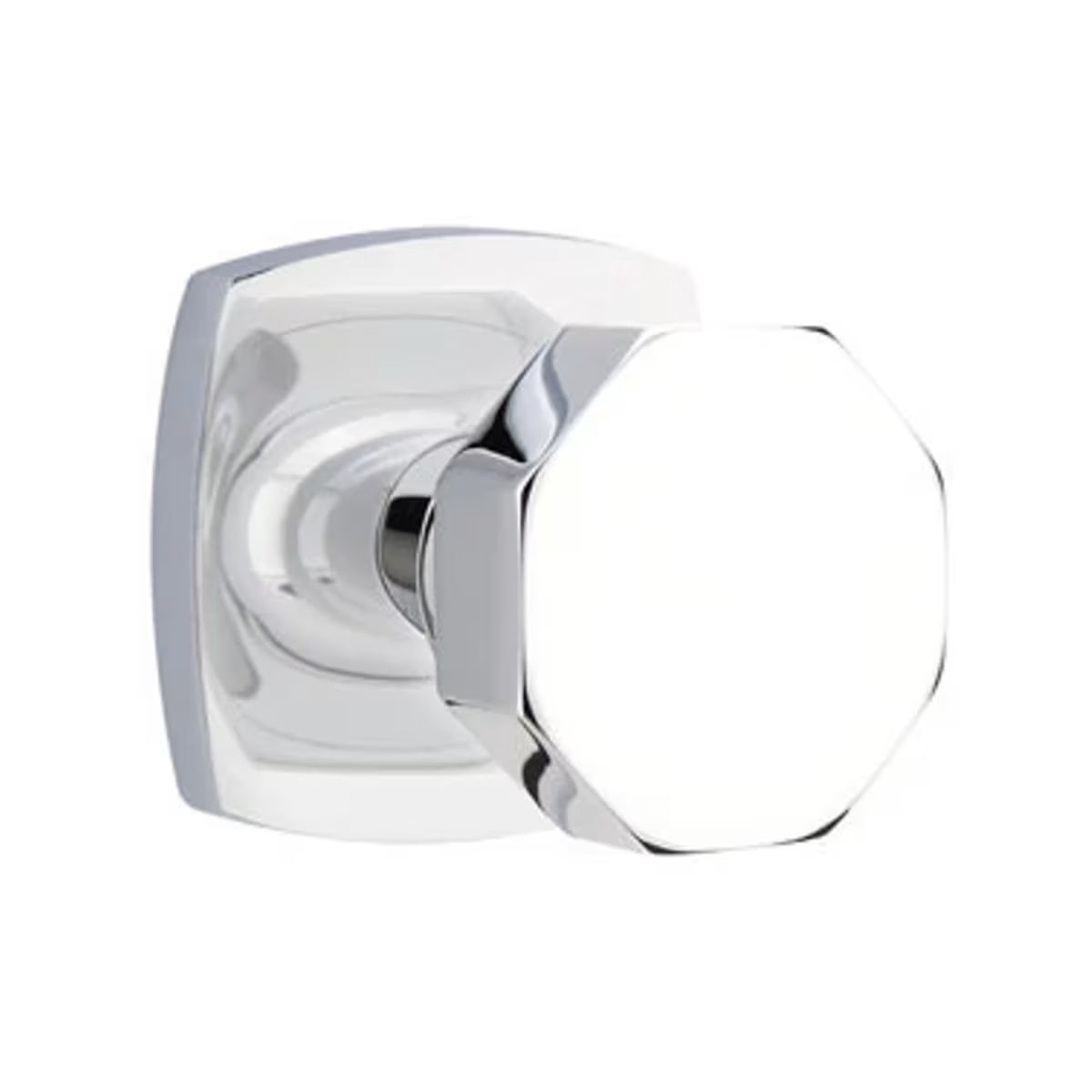 Octagon Knob