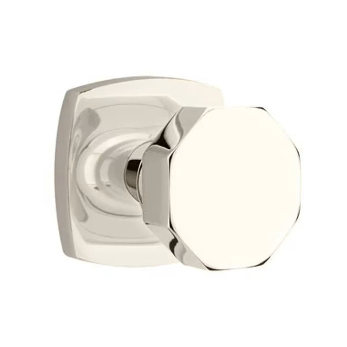 Octagon Knob