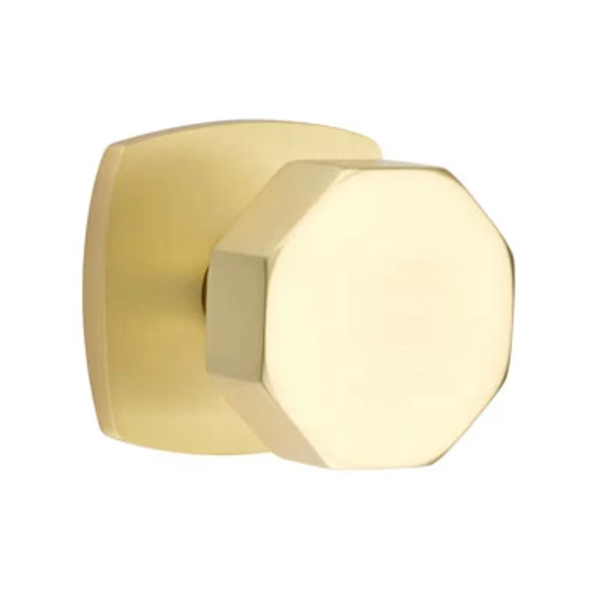 Octagon Knob