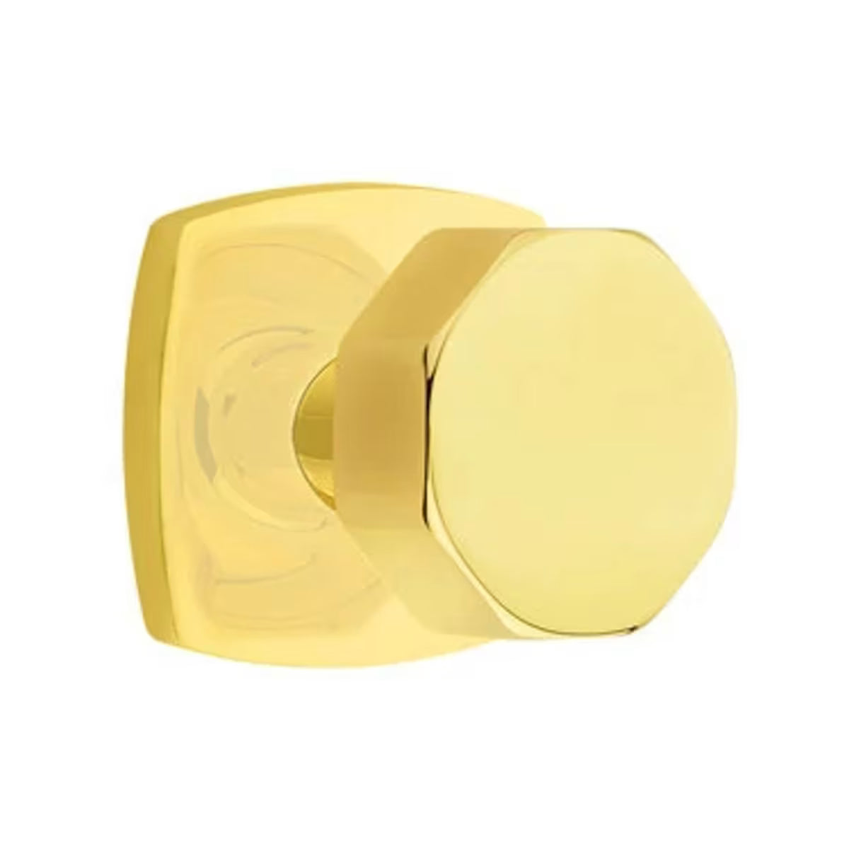 Octagon Knob