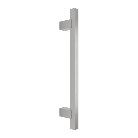 Omnia 1968 Cabinet Pull - Antique Brass Dark
