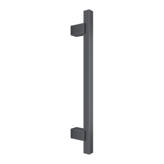 Omnia 1969 Cabinet Pull - 4" - Oil Rubbed Bronze