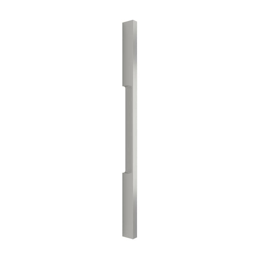 Omnia 1970 Cabinet Pull - Antique Brass Dark