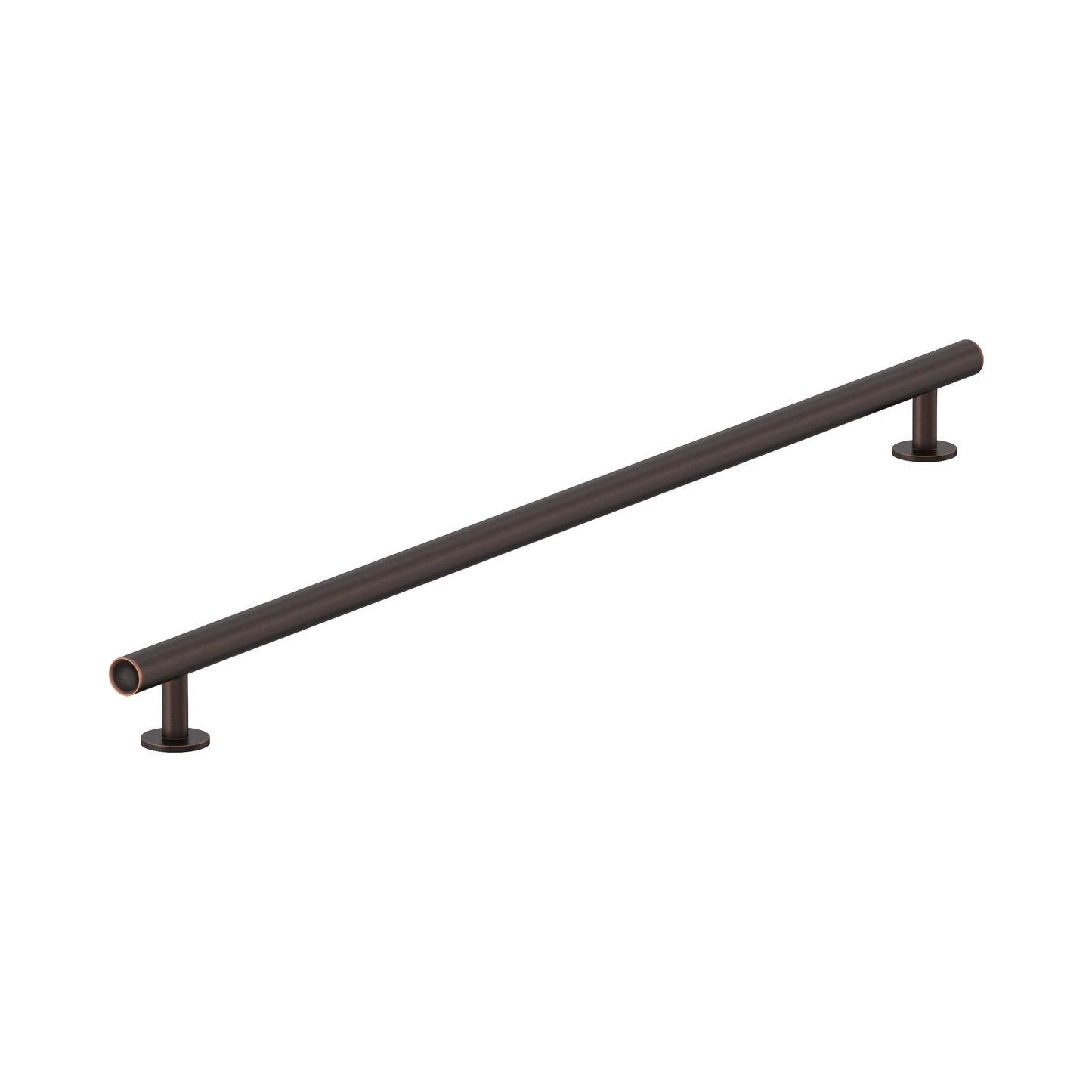 Amerock Radius Appliance Pull - 24 inch (610mm) CTC - Oil-Rubbed Bronze