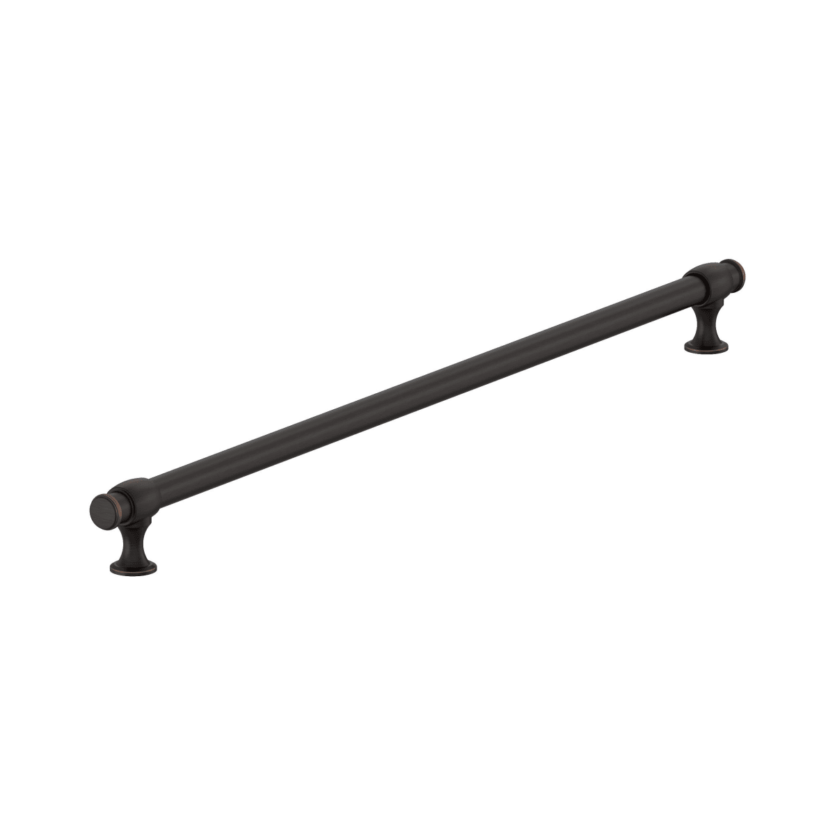 Amerock Winsome Cabinet Pull - Oil-Rubbed Bronze