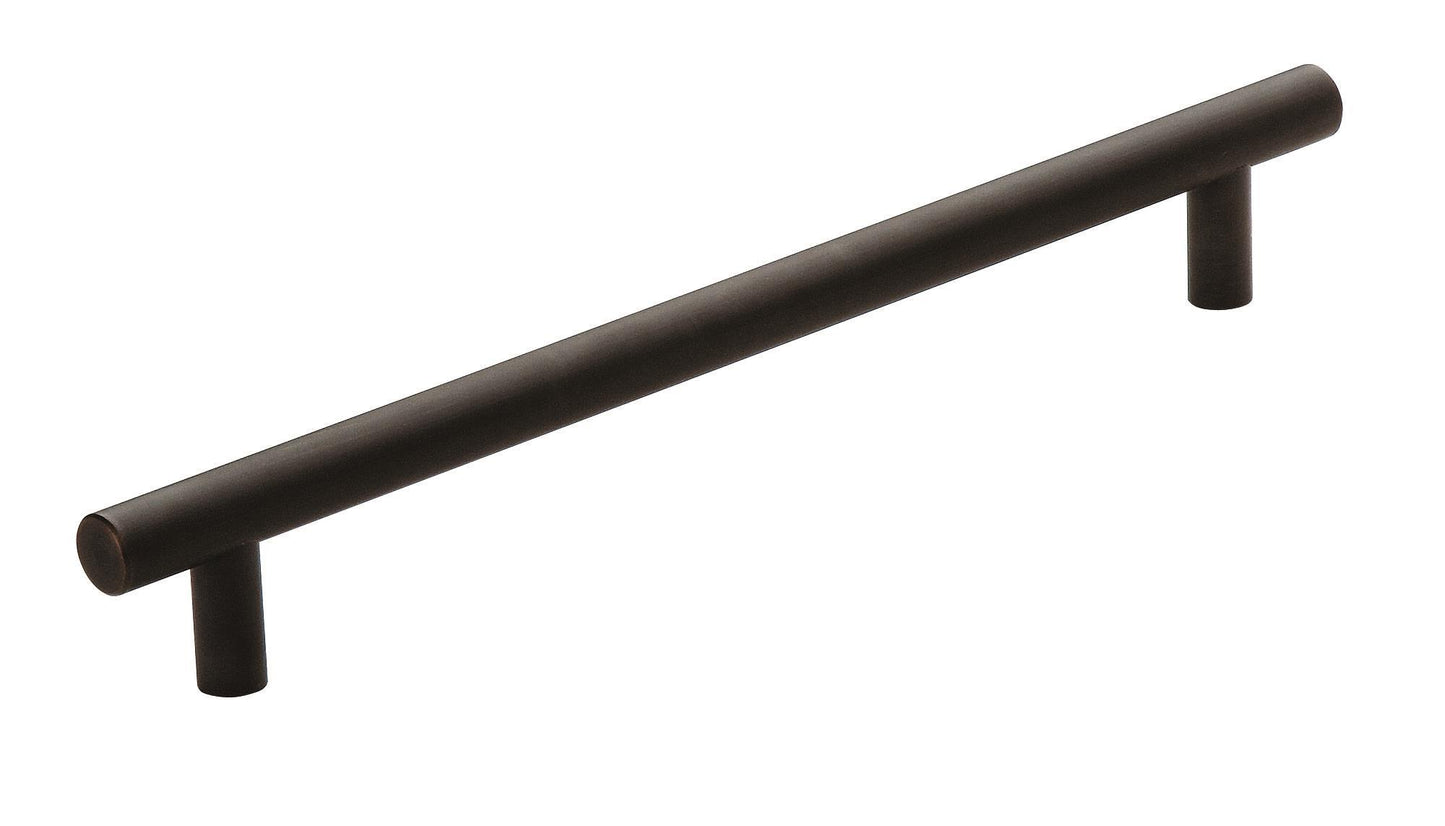 Amerock Bar Pulls Appliance Pull - 12 inch (305mm) CTC - Oil-Rubbed Bronze