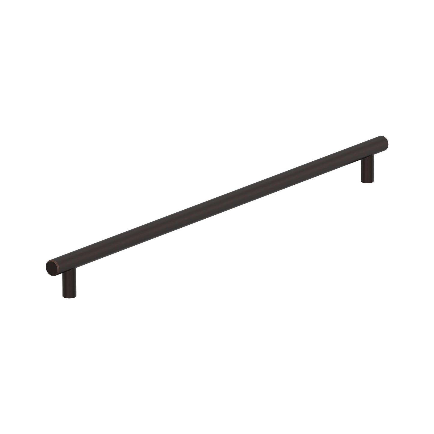 Amerock Bar Pulls Appliance Pull - 24 inch (610mm) CTC - Oil-Rubbed Bronze
