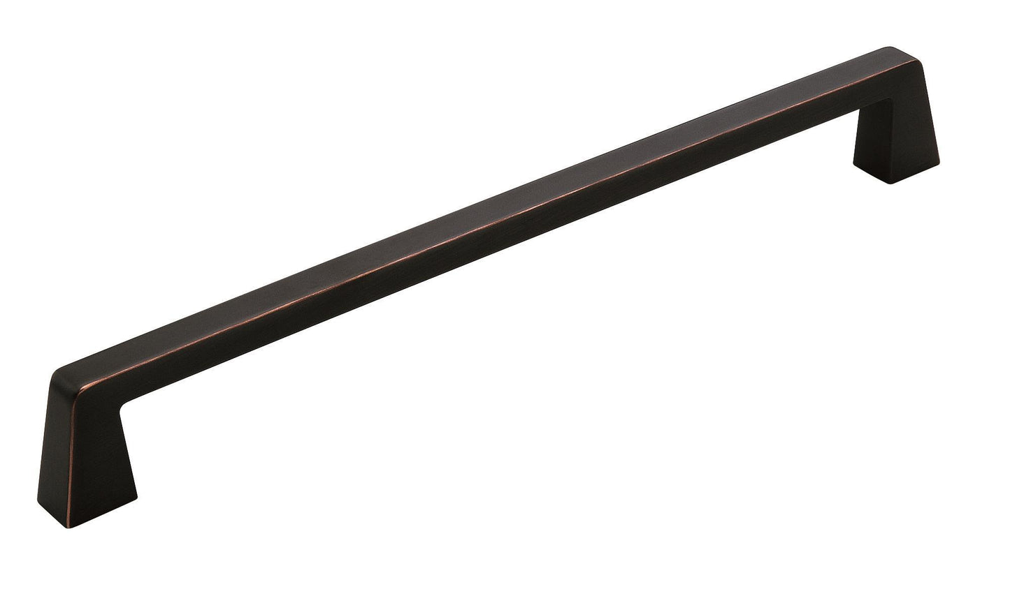 Amerock Blackrock Appliance Pull - 12 inch (305mm) CTC - Oil-Rubbed Bronze