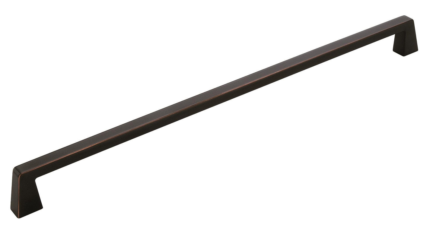 Amerock Blackrock Appliance Pull - 18 inch (457mm) CTC - Oil-Rubbed Bronze